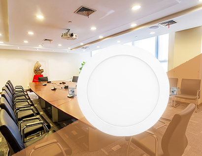 Led panel light
