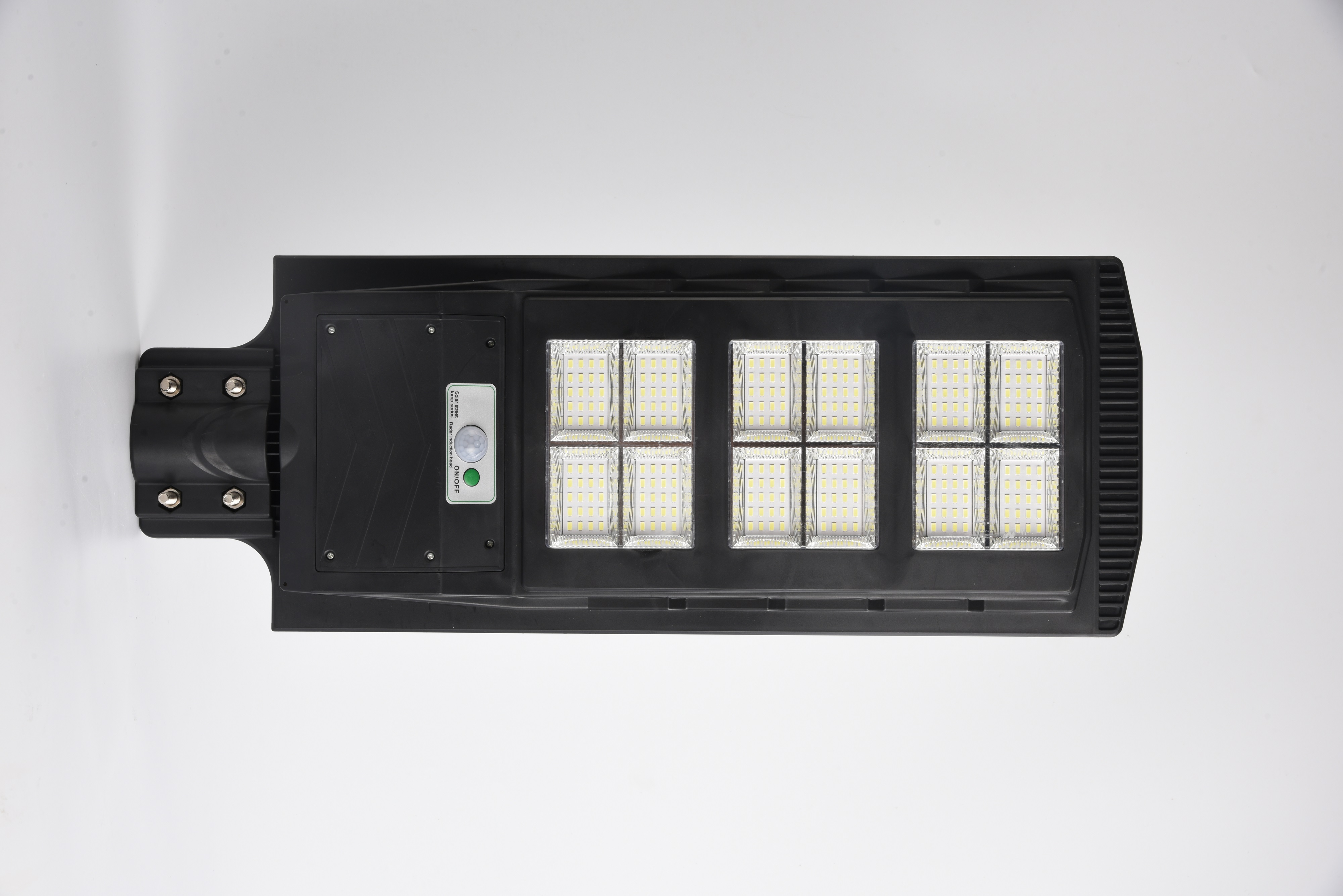 LED Solar Street Light HS-007
